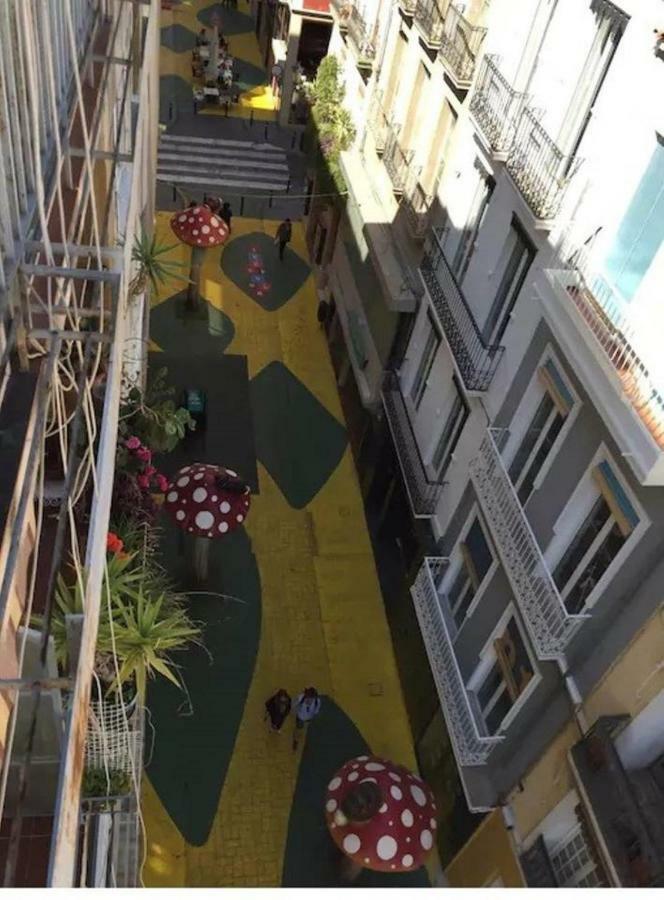 Ferienwohnung San Francisco Alicante Exterior foto